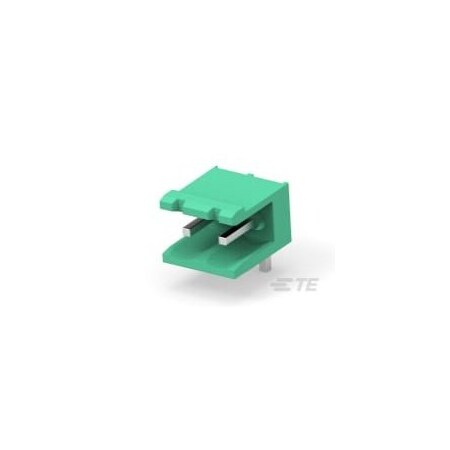Te Connectivity TERMI-BLOK HEADER ASSY90 2P.5 282815-2